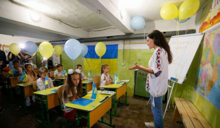 Масштабное опрос учеников, Украина, 3 темы