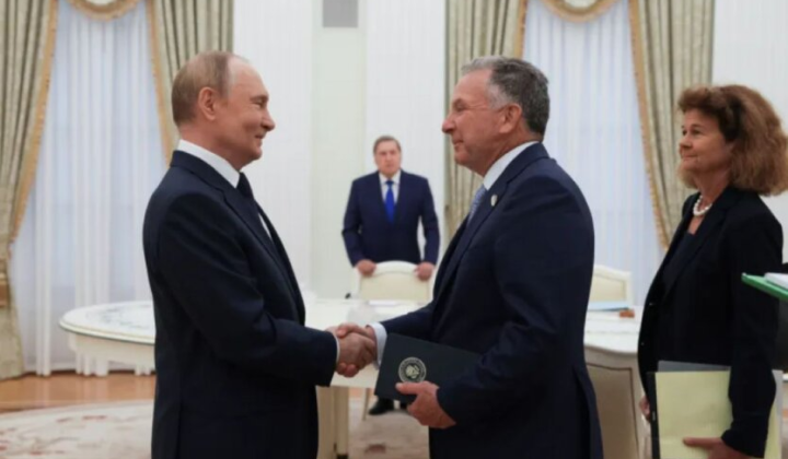 Putin Makes New Demands