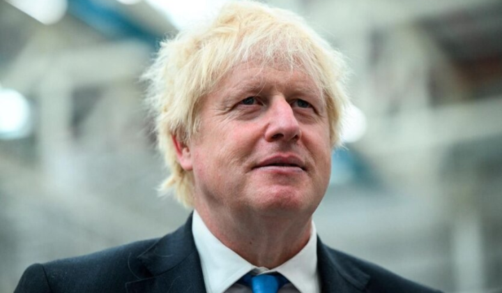 Джонсон робить несподівану заяву про Україну