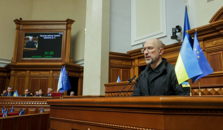 Головний міністр України розповідає про угоду