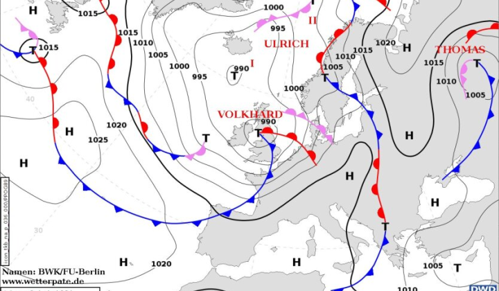 В Україну йде молоде бабине літо