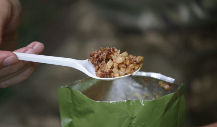 Пригодились медицинские наборы для раненых