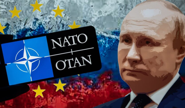 Підготовка НАТО до вторгнення Росії