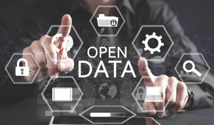 Україна - лідер у відкритості даних
