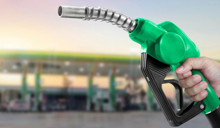 Ціни на бензин у Росії