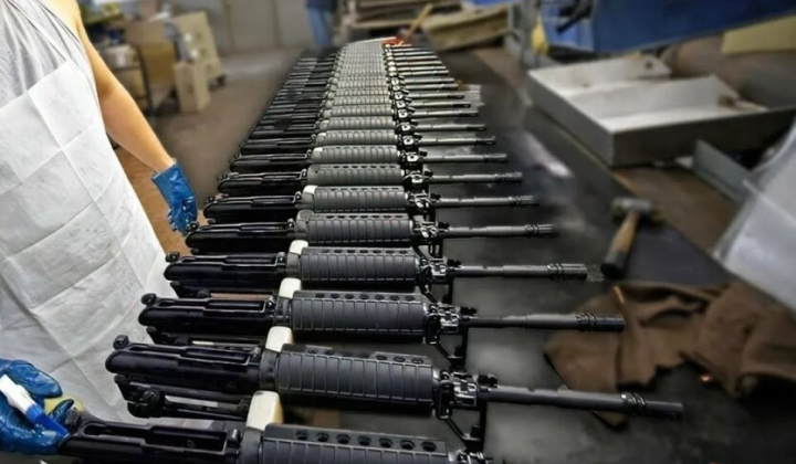 Рада зброярів України приступила до роботи