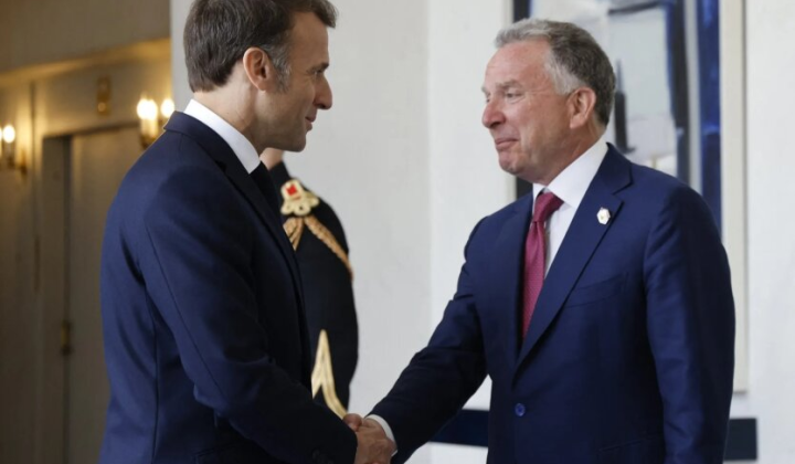 На фото - группа политиков США