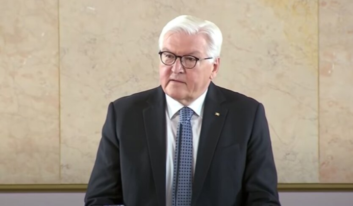 Президент Германии обвинил Россию в лжи