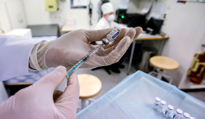 Летальные случаи среди привитых украинцев