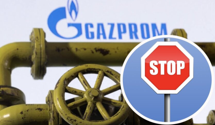 Прапори США, Росії та Європи