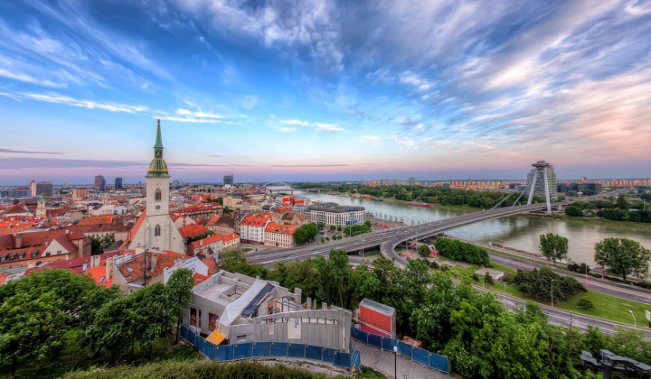 Украинские беженцы найдут приют в Словакии