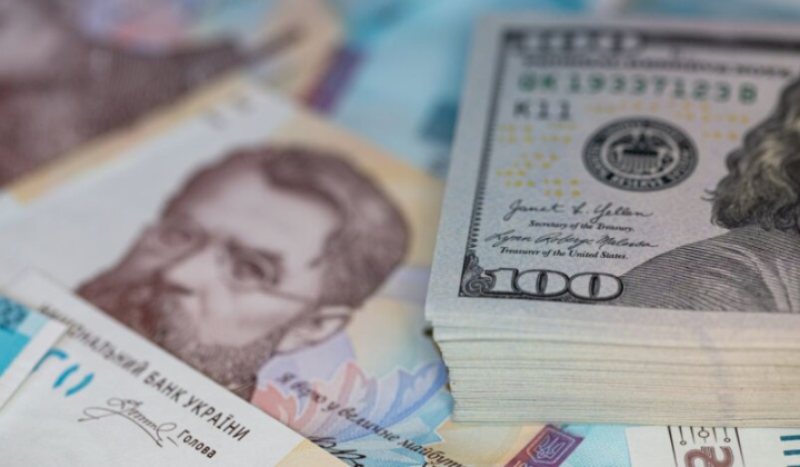 Государственный долг Украины увеличился на большую сумму