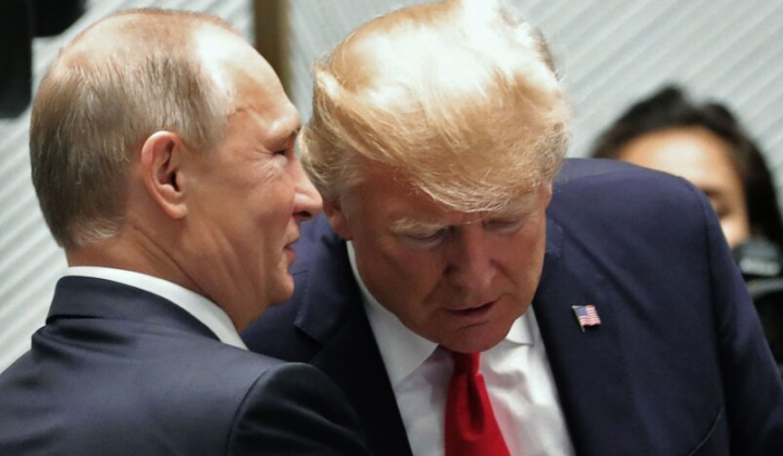 Путін пропонує Трампу залучити Китай