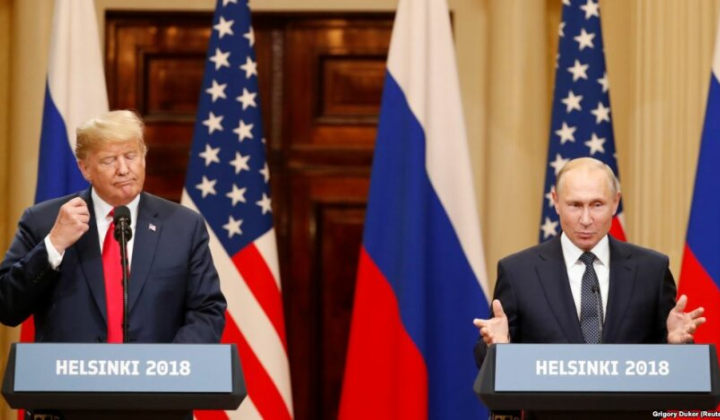 Трамп і Путін обговорюють важливі питання