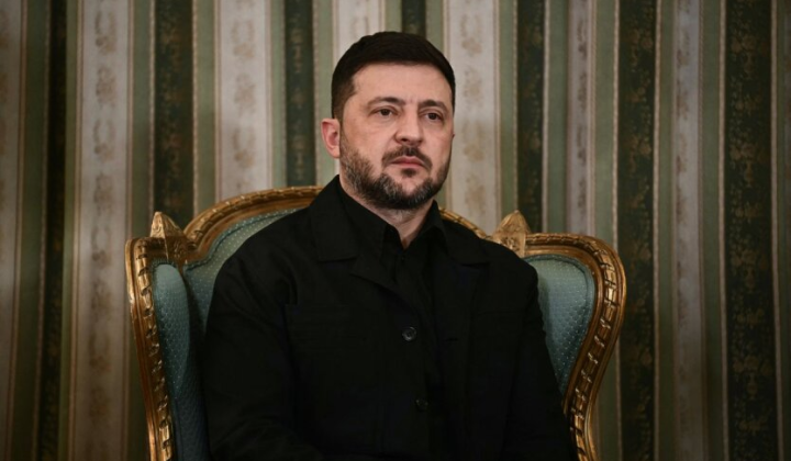 Отмена встречи Зеленского
