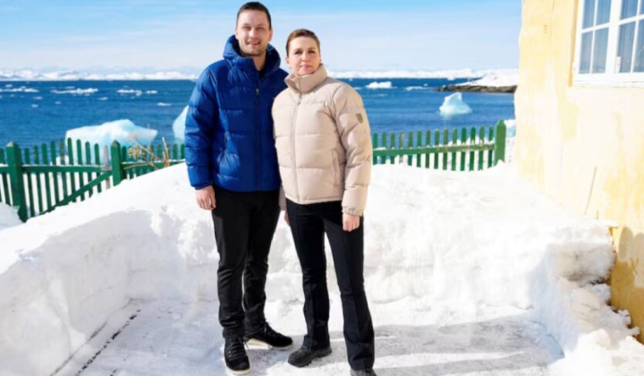 Дания защищает Гренландию от агрессии США