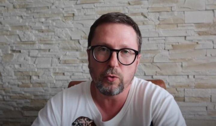 Шарія у в'язниці за держзраду