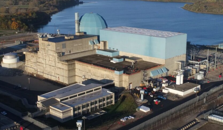 Ядерные реакторы не успевают за искусственным интеллектом