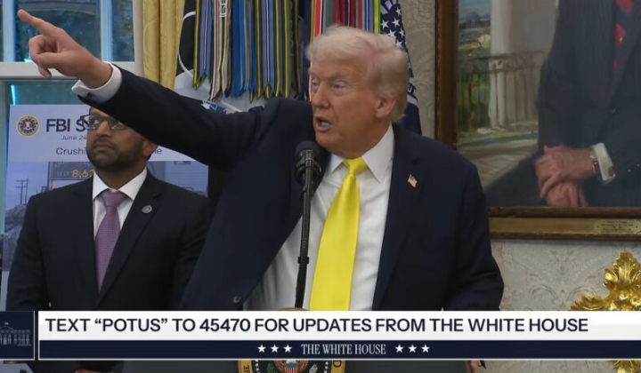 Трамп звернувся до Путіна