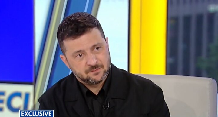 Зеленский рассказал о влиянии Путина