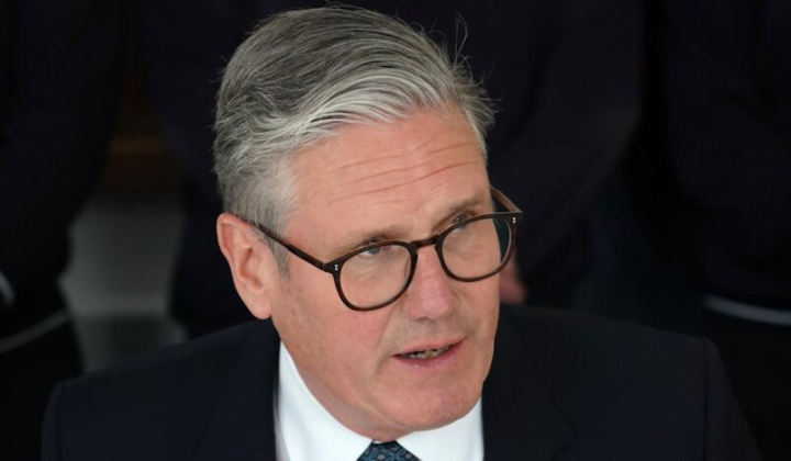 Санкції проти російських танкерів в Британії