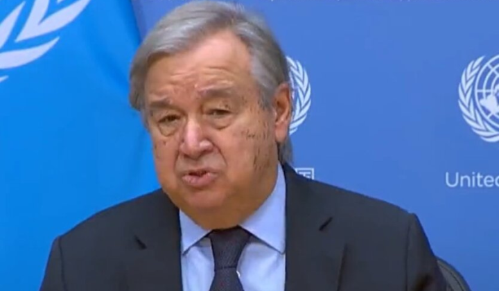 Війна в Україні серед загроз ООН