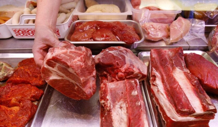 Цены на мясо в Украине выросли