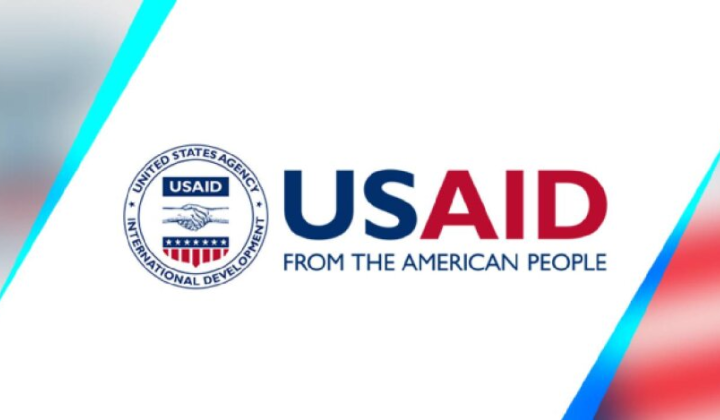 Сотрудники USAID в Украине