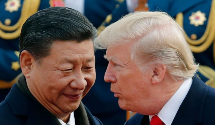 Возможное место встречи Трампа и Си Цзиньпина