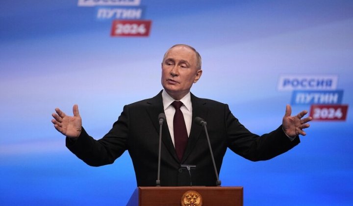 Разведка США опровергает Путина