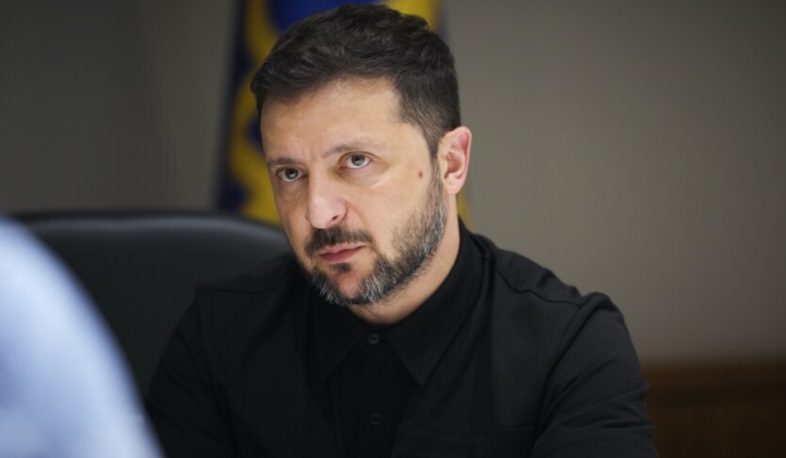 Зеленский подтвердил гибель командира 110 ОМБр Захаревича