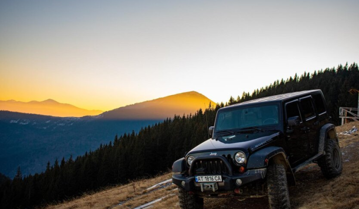 Штраф за поїздку на природу