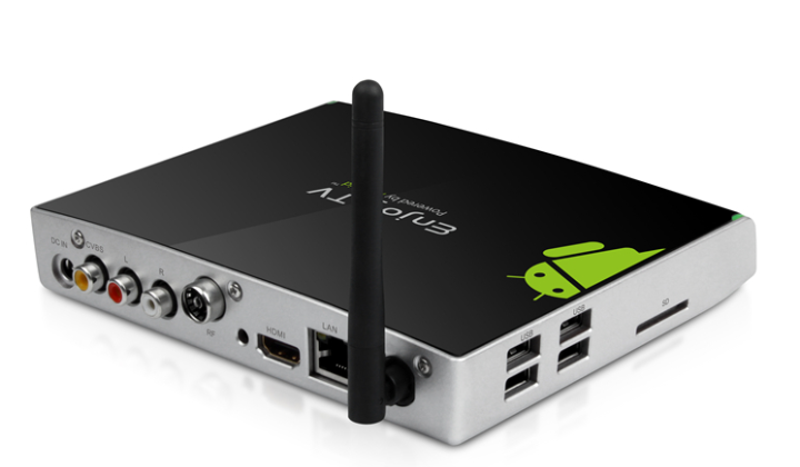 Смарт-приставка Android tv box: Неограниченные возможности для обычного телевизора