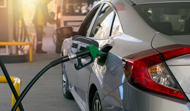 Заправка авто в Київській області