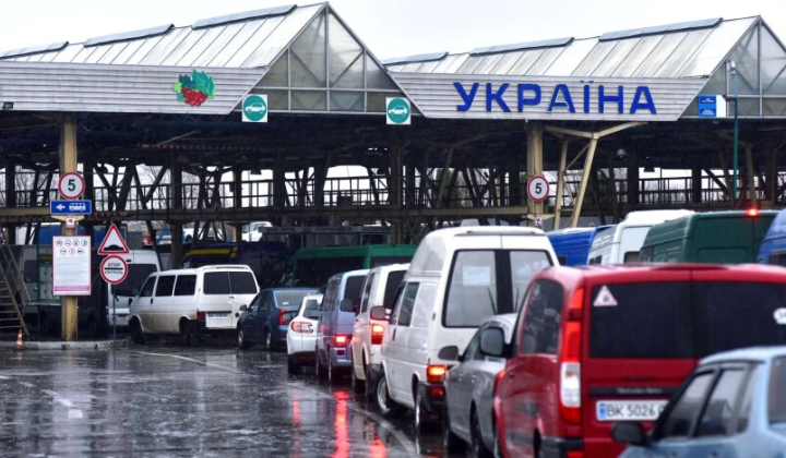 Задержки на границе с Польшей