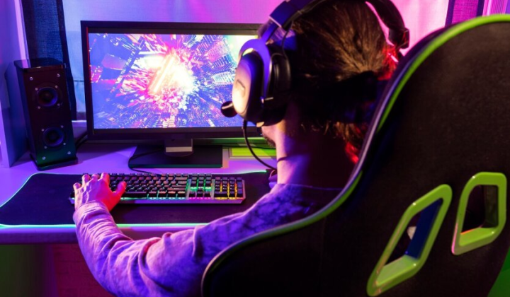 Russian gamers on mobilization