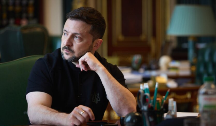 Зеленський синхронізує санкції з Заходом
