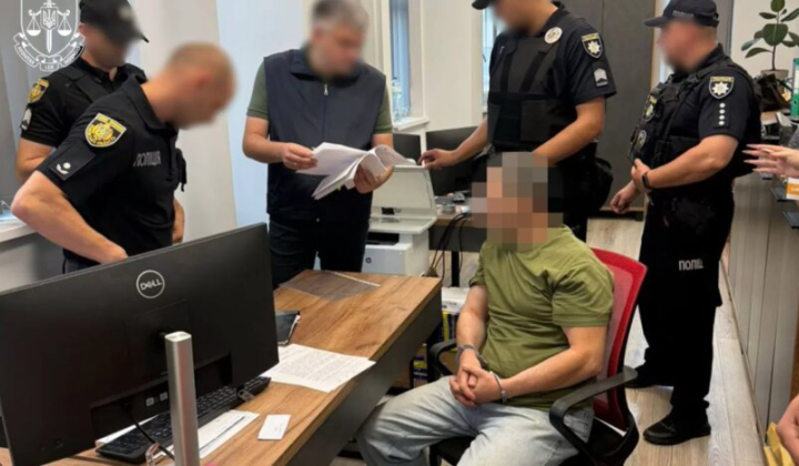 Killer of Parubiy revealed the crime's masterminds