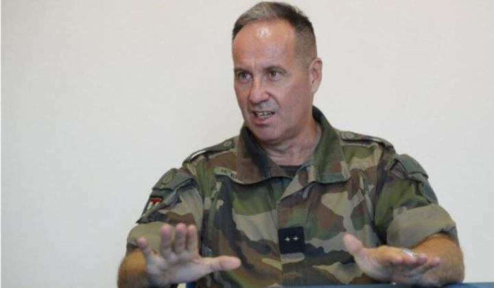 Путін провокує: французький генерал критикує НАТО