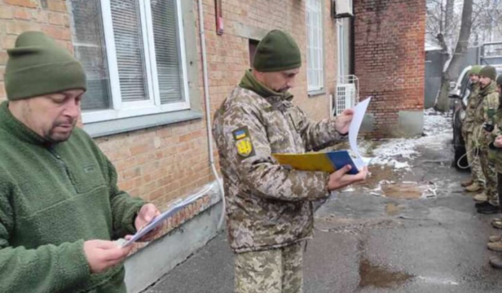 ТЦК порушують права українців