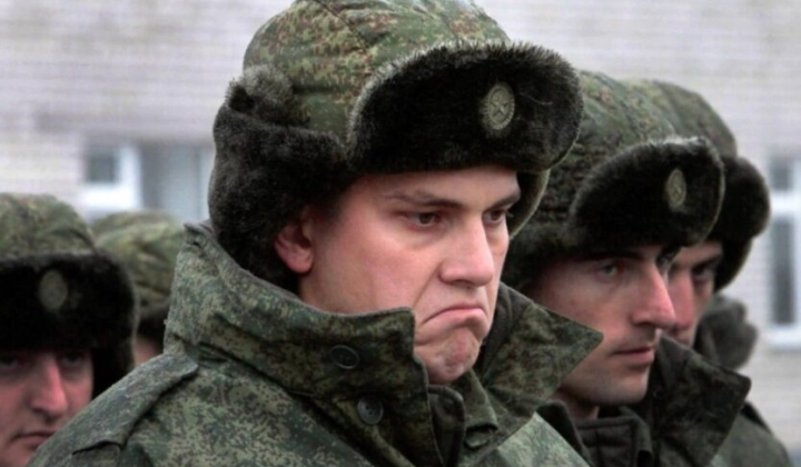 Масове дезертирство в російських підрозділах