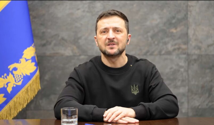 Зеленський на засіданні Ставки про військових КНДР та ситуацію у Сирії