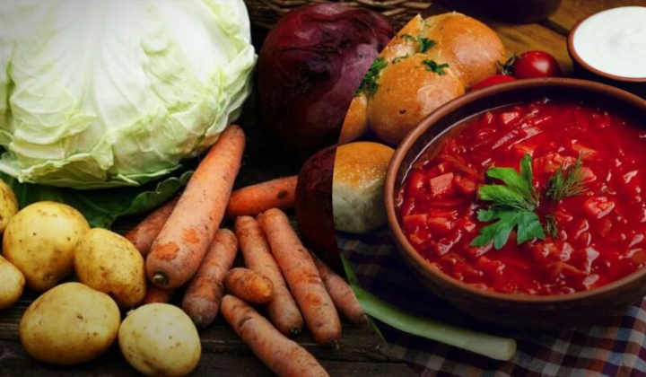 Ціни на борщовий набір в Україні