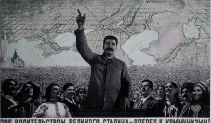 Stalinist Economy and the Holodomor