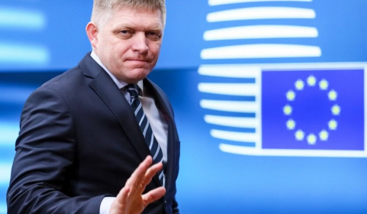 Фіцо зі скаргами на Зеленського головам Євроради та Єврокомісії