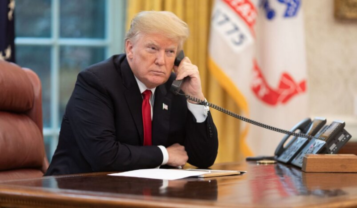 Заборона входу російським судам в порти США