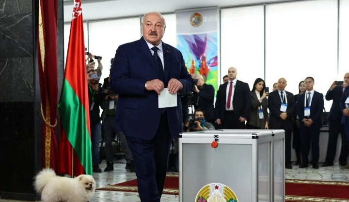 Выборы Лукашенко в Беларуси: последствия
