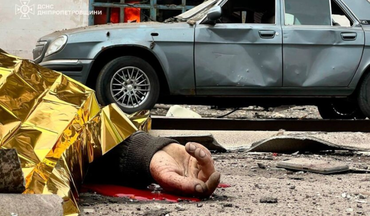 Зеленський у Кривому Розі відвідує системи ППО