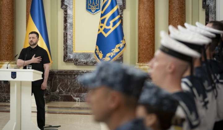 Зеленський оголосив ППО головним пріоритетом