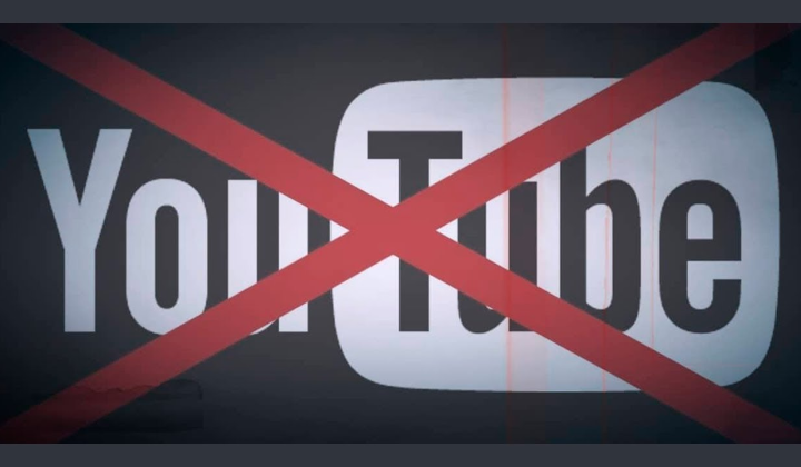 YouTube блокує монетизацію російським блогерам